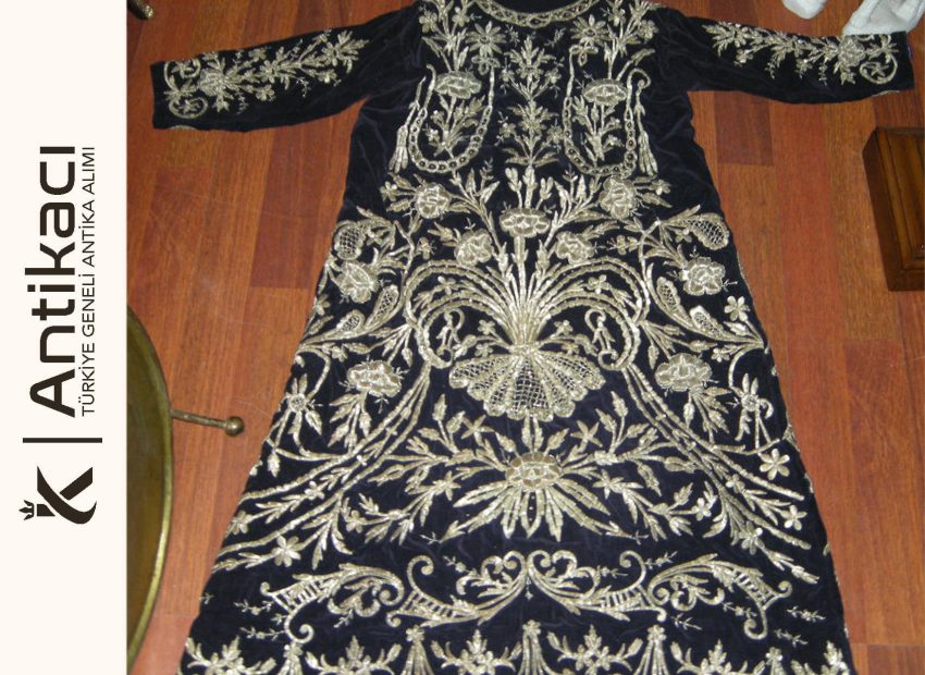 Antika Bindallı Alanlar