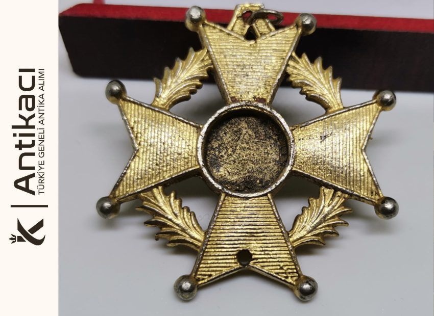 Antika Nişan Alanlar