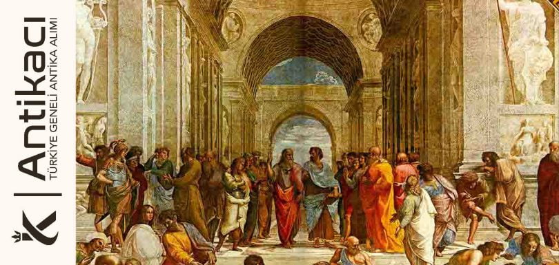 Antika Tablo Alanlar