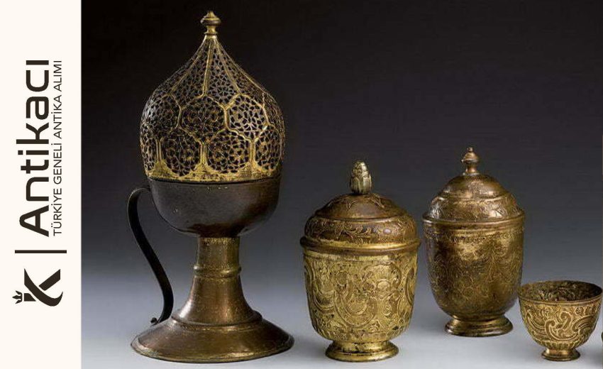 Antika Tombak Alanlar Antika Tombak Alanlar