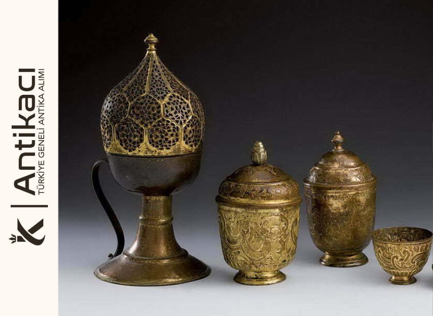 Antika Tombak Alanlar