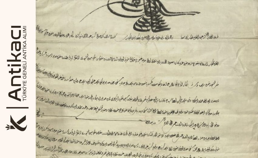 Antika Ferman Alanlar Antika Ferman Alanlar