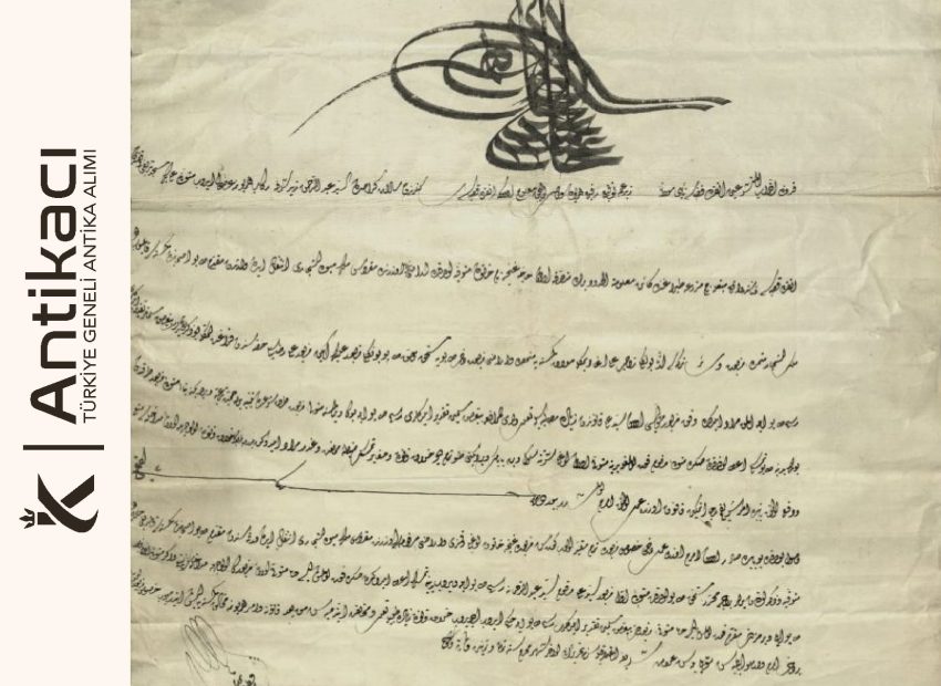 Antika Ferman Alanlar